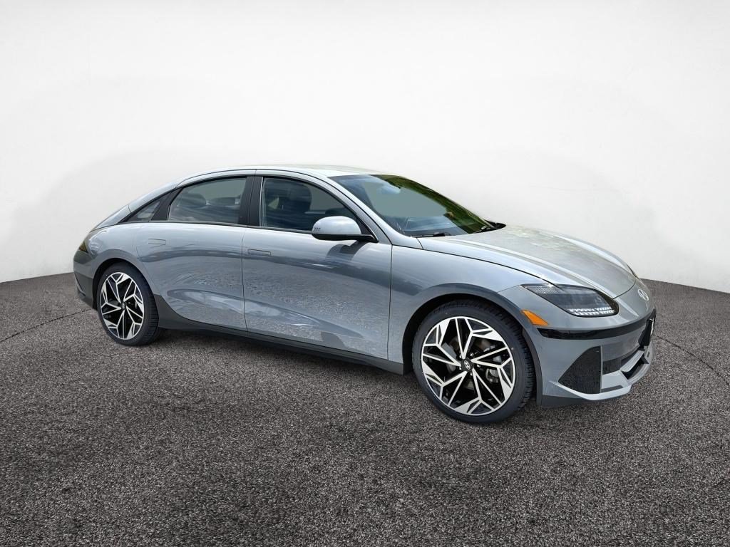 Certified 2024 Hyundai Ioniq 6 SEL
