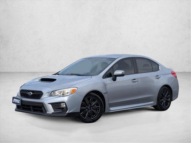 Used 2019 Subaru WRX w/ Popular Package #1 image 1