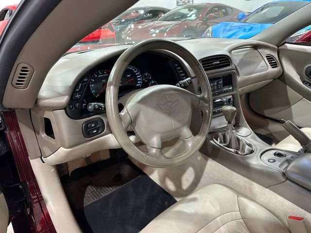 Used 2003 Chevrolet Corvette Convertible w/ Preferred Equipment Group1 RWD image 9