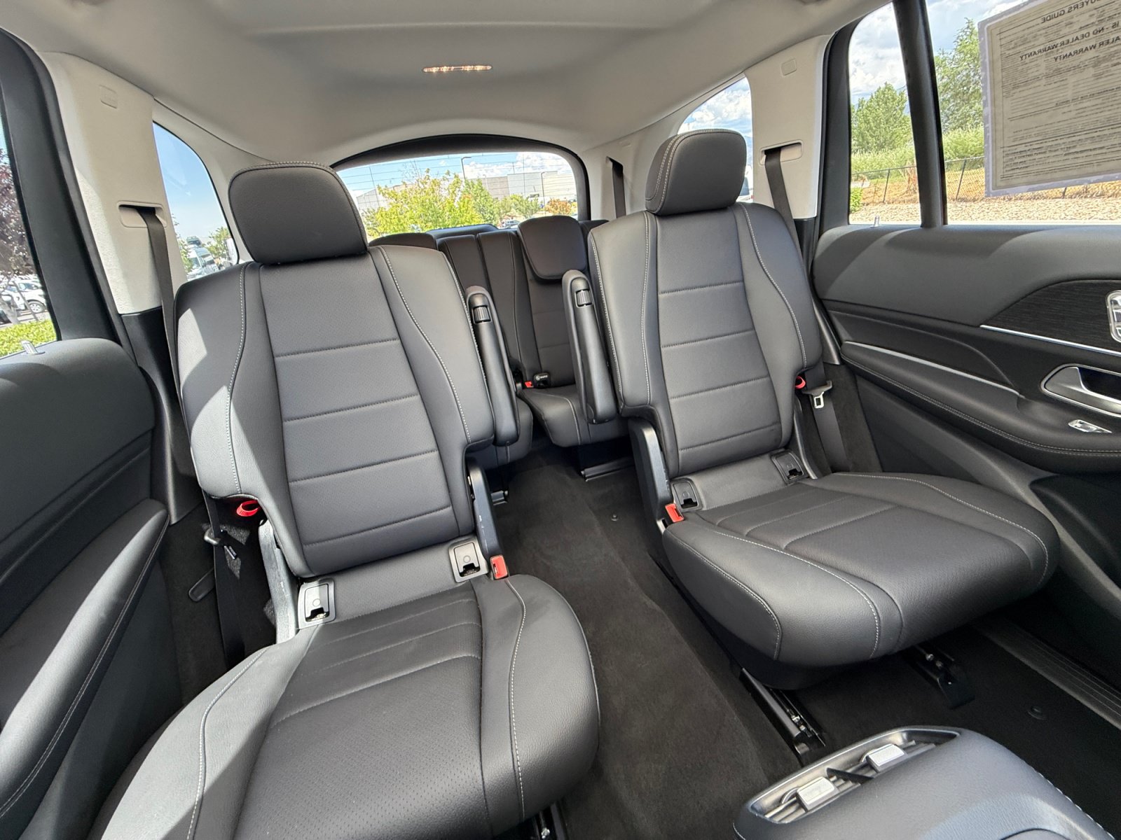 Certified 2026 Mercedes-Benz GLS 450 4MATIC image 18