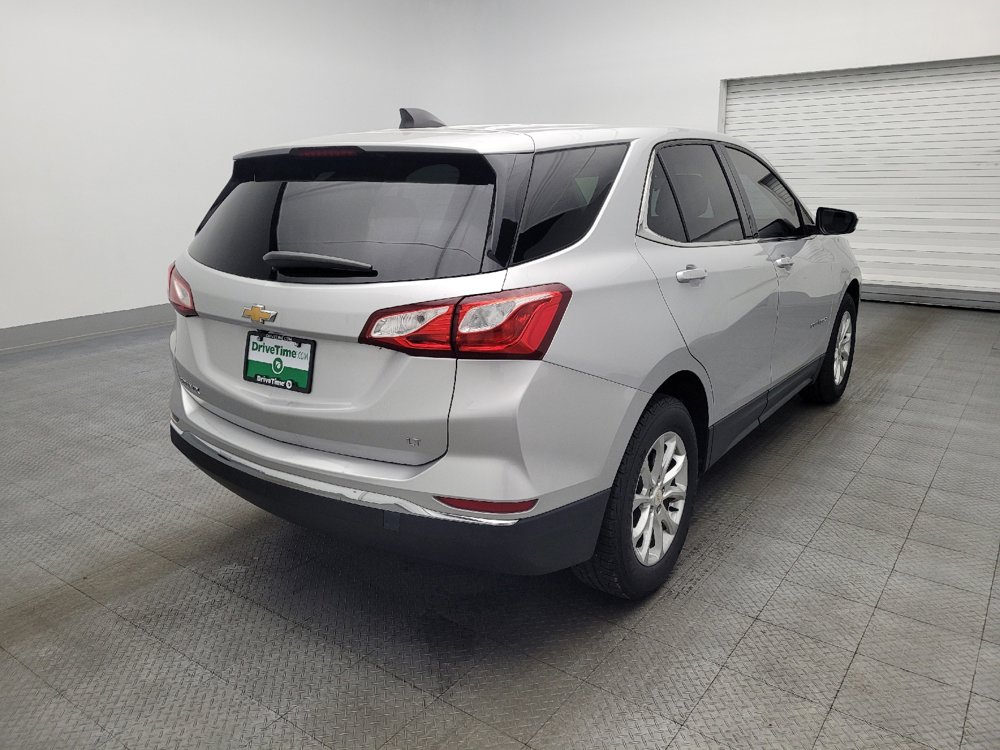 Used 2020 Chevrolet Equinox LT image 9