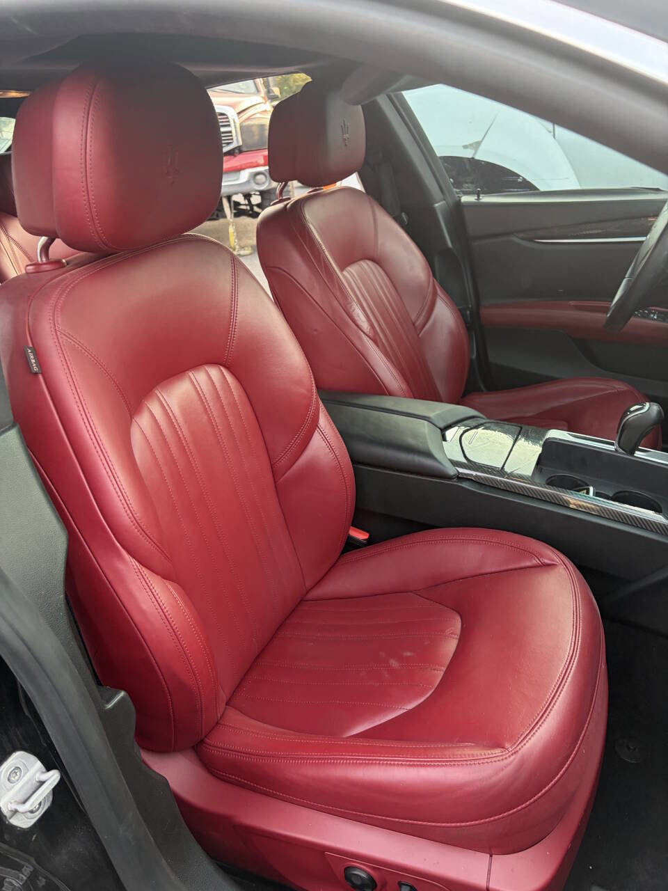 Used 2016 Maserati Ghibli S RWD image 7