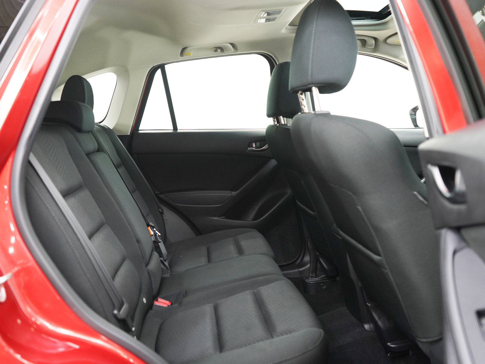 Used 2015 MAZDA CX-5 Touring w/ Bose/Moonroof Package AWD/4WD image 12