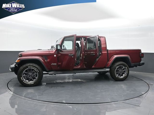 Used 2021 Jeep Gladiator Overland AWD/4WD image 28