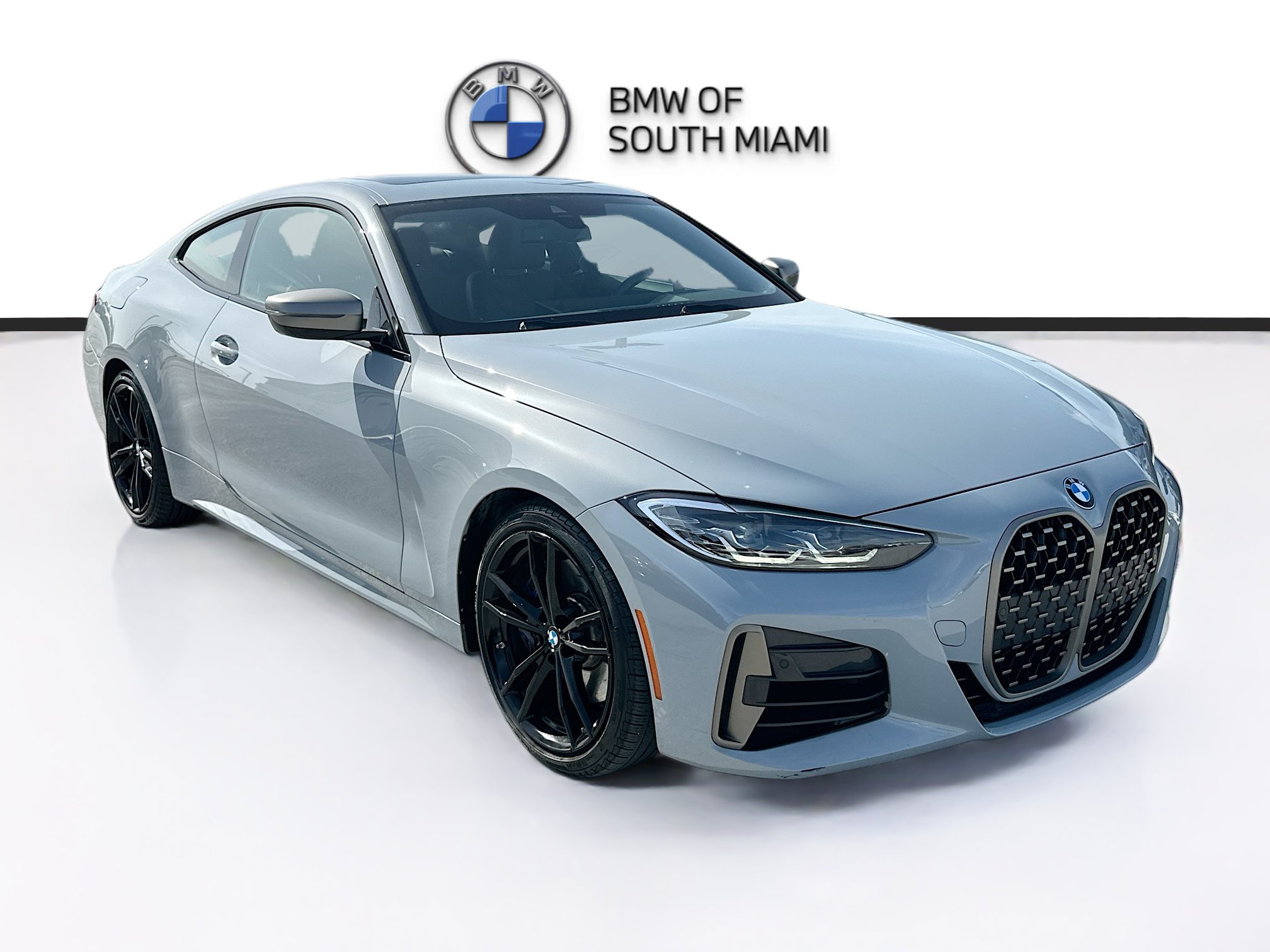 Used 2024 BMW M440i Coupe RWD video 1