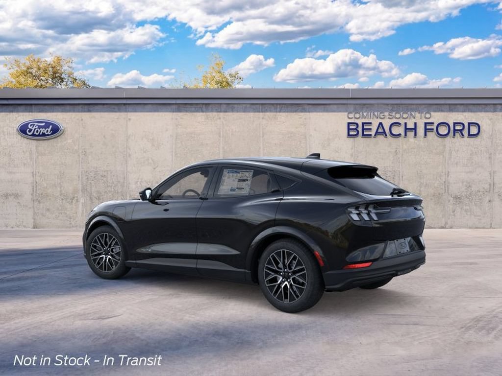 New 2026 Ford Mustang Mach-E Premium AWD/4WD image 4