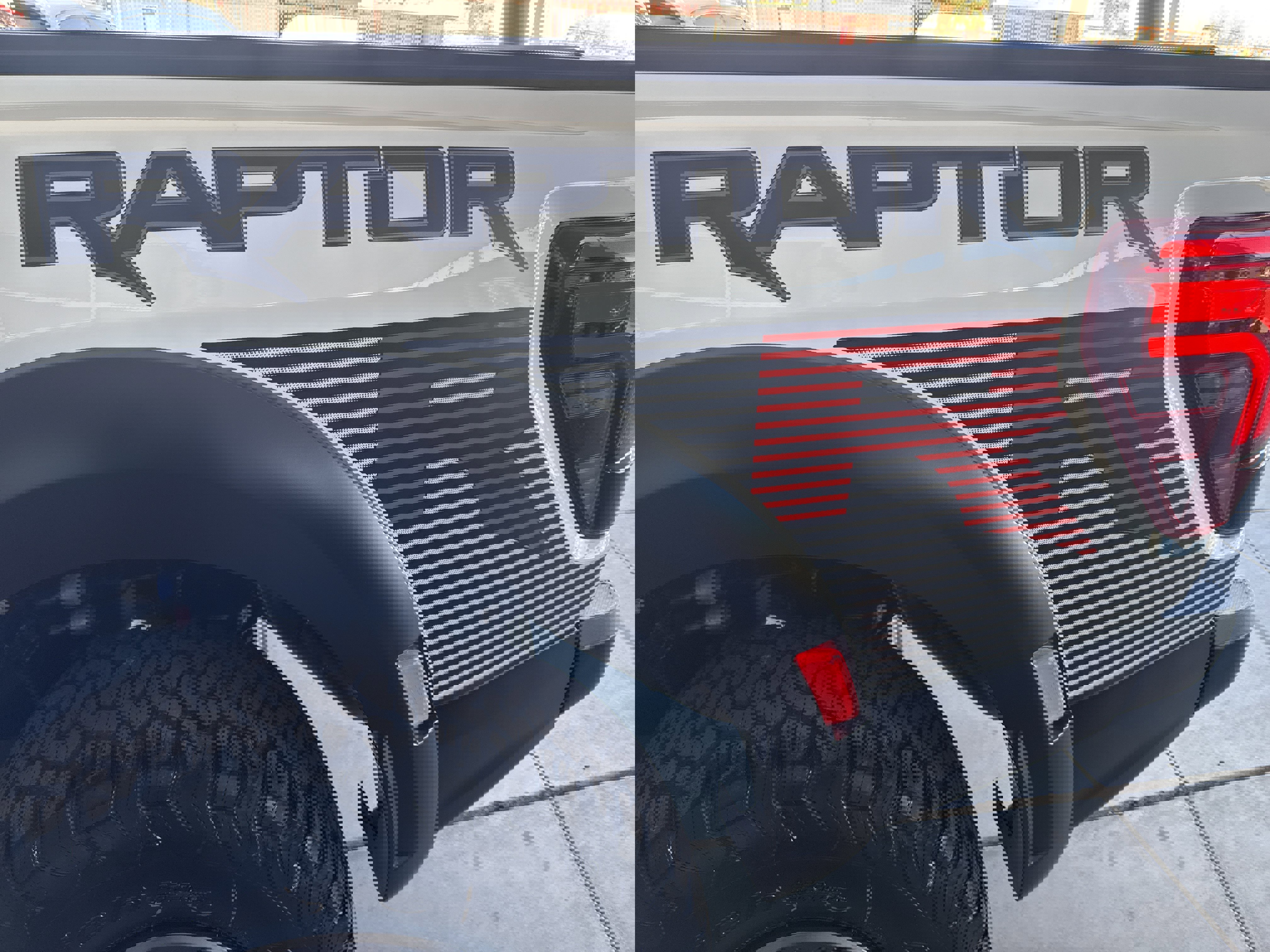 New 2026 Ford F150 Raptor w/ Equipment Group 803A Raptor R image 9
