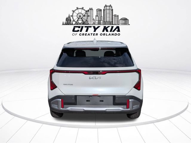 New 2027 Kia Seltos EX FWD image 5