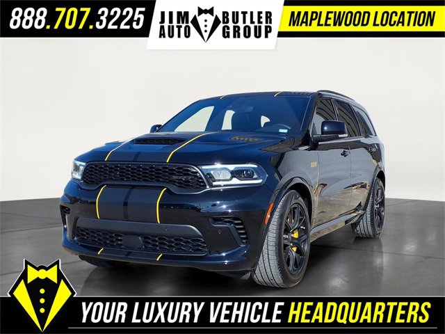 Used 2024 Dodge Durango SRT