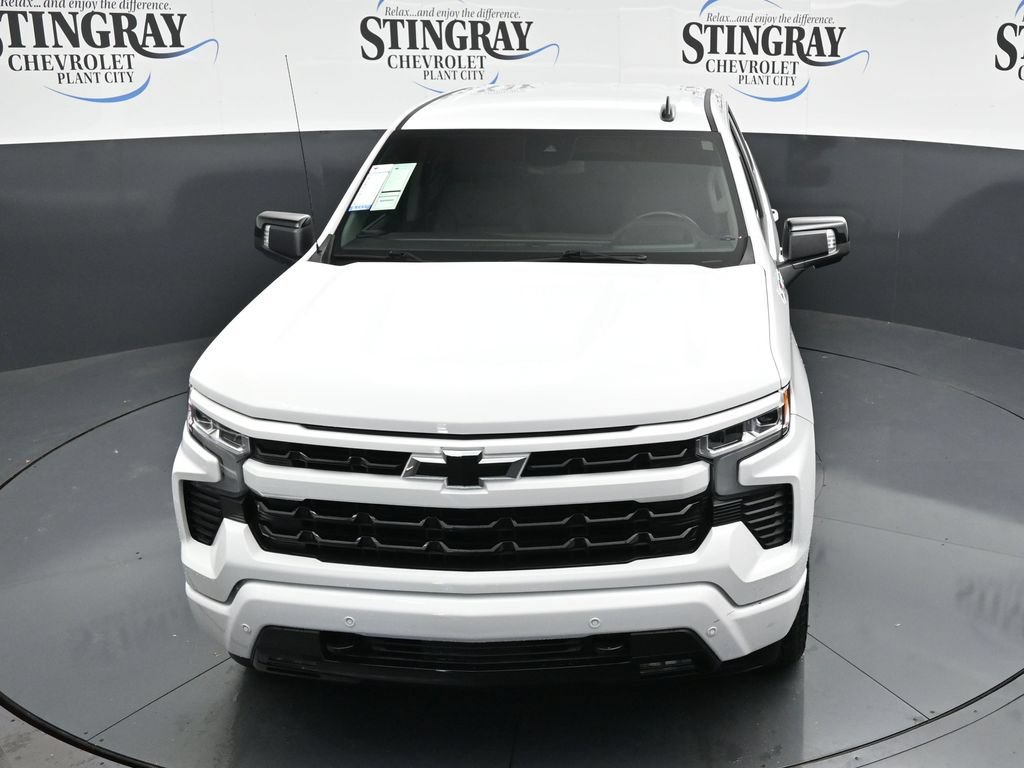 Used 2025 Chevrolet Silverado 1500 RST w/ RST All Star Premium Package AWD/4WD image 19