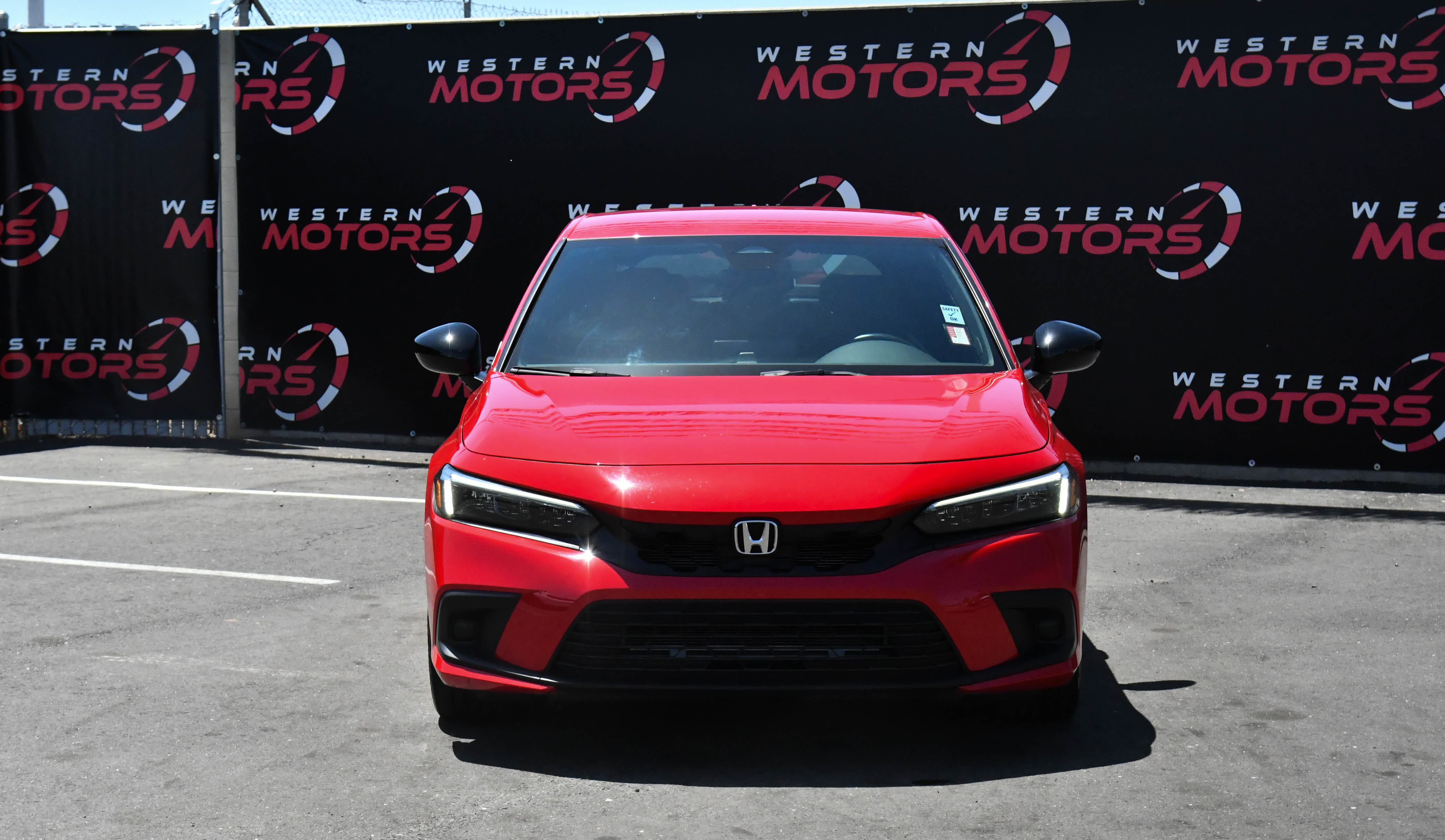 Used 2024 Honda Civic Sport image 2