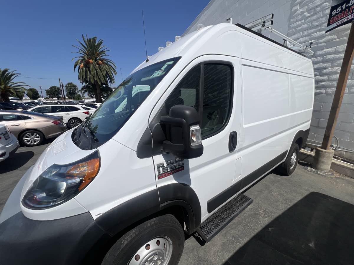 Used 2020 RAM ProMaster 1500 FWD image 9