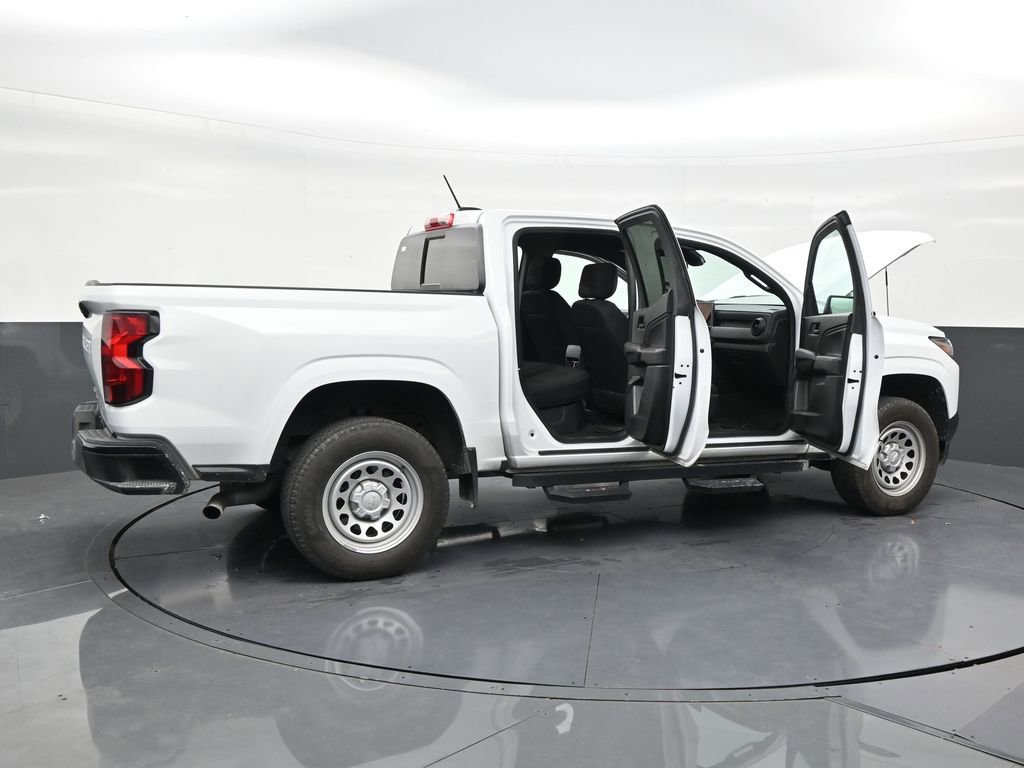 Used 2024 Chevrolet Colorado W/T w/ WT Convenience Package RWD image 28