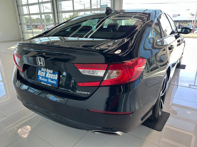Used 2022 Honda Accord Sport image 8