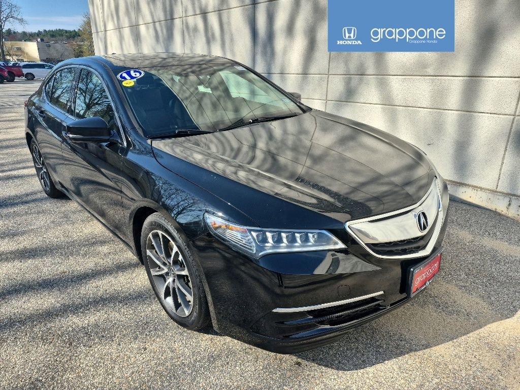 Used 2016 Acura TLX V6 w/ Technology Package FWD image 1