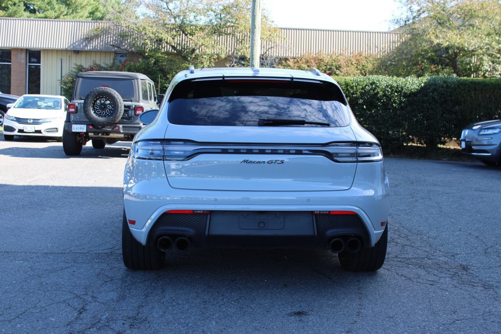Used 2023 Porsche Macan GTS w/ Premium Package Plus AWD/4WD image 6