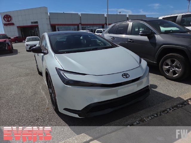 Certified 2026 Toyota Prius AWD 360° Tour