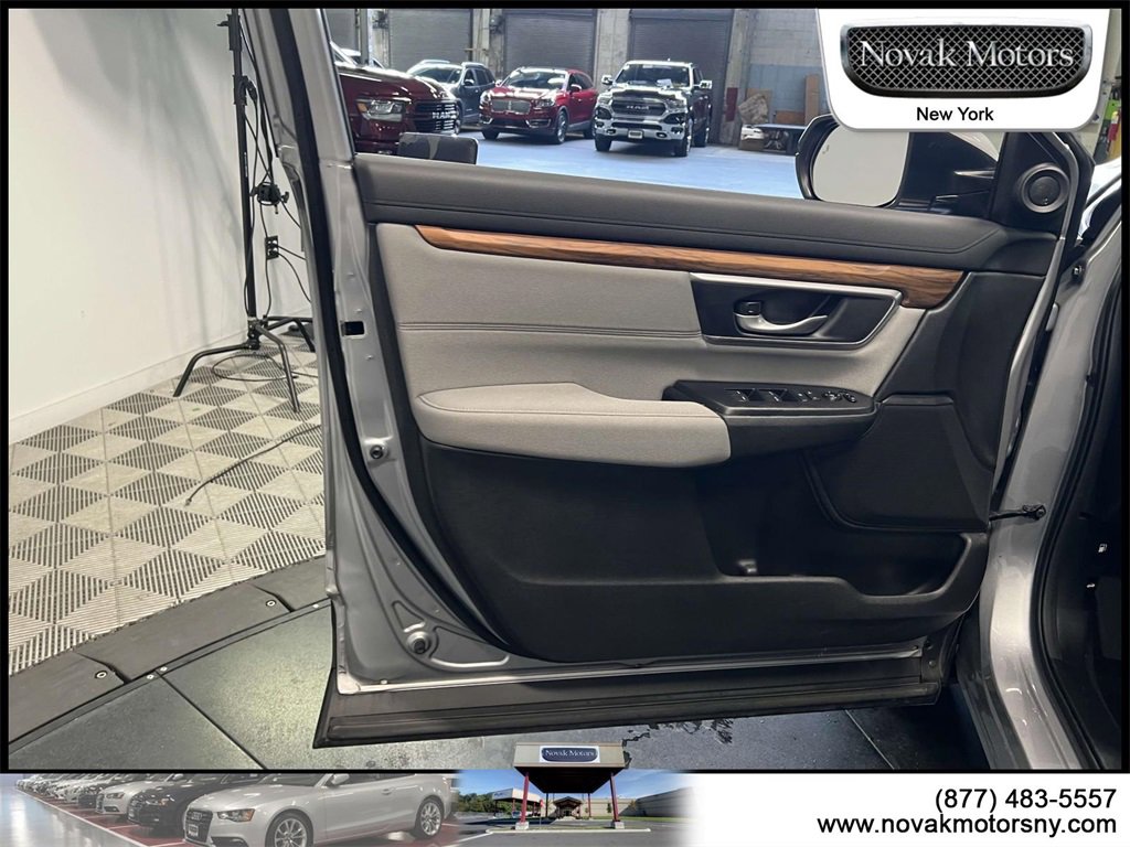 Used 2022 Honda CR-V EX image 17