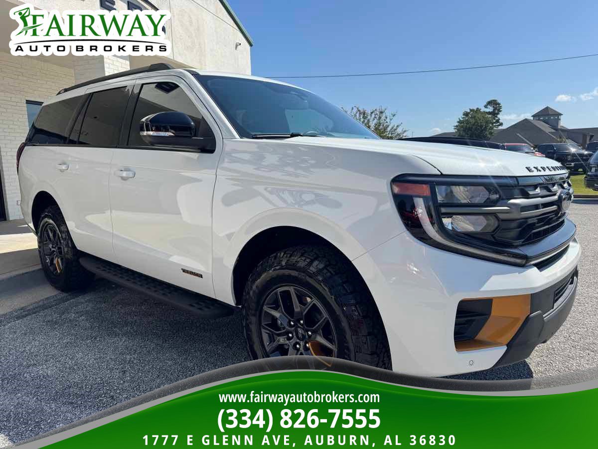 Used 2026 Ford Expedition Tremor AWD/4WD image 4