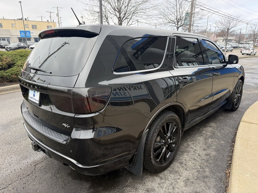 Used 2013 Dodge Durango R/T w/ Technology Group image 13