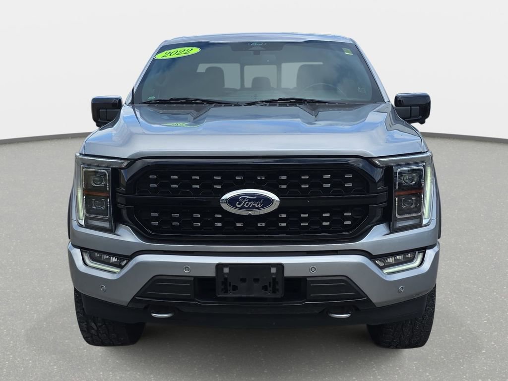 Used 2022 Ford F150 Platinum w/ Equipment Group 701A High AWD/4WD image 2