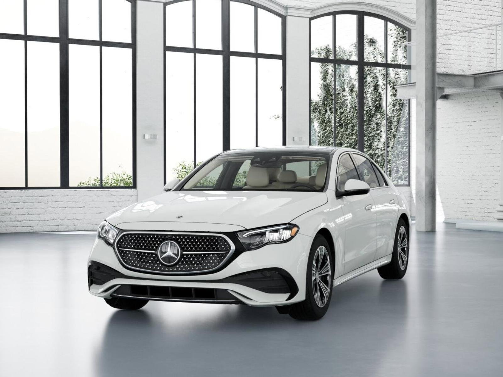 New 2026 Mercedes-Benz E 350 4MATIC Sedan image 40