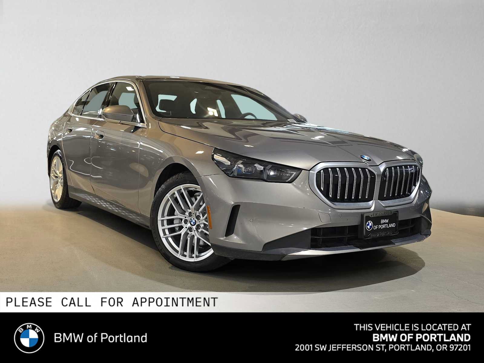 Used 2024 BMW 530i xDrive