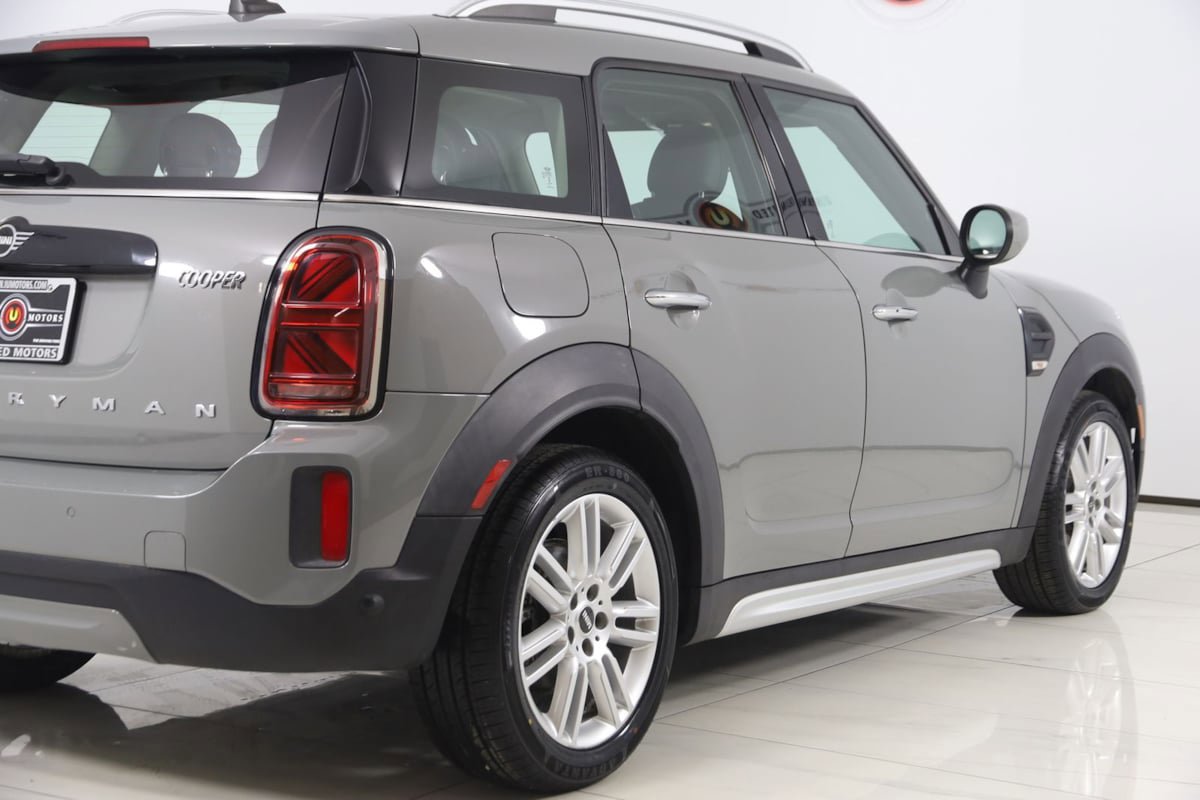 Used 2022 MINI Cooper Countryman FWD image 42