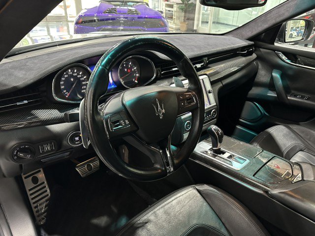 Used 2014 Maserati Quattroporte GTS RWD image 3