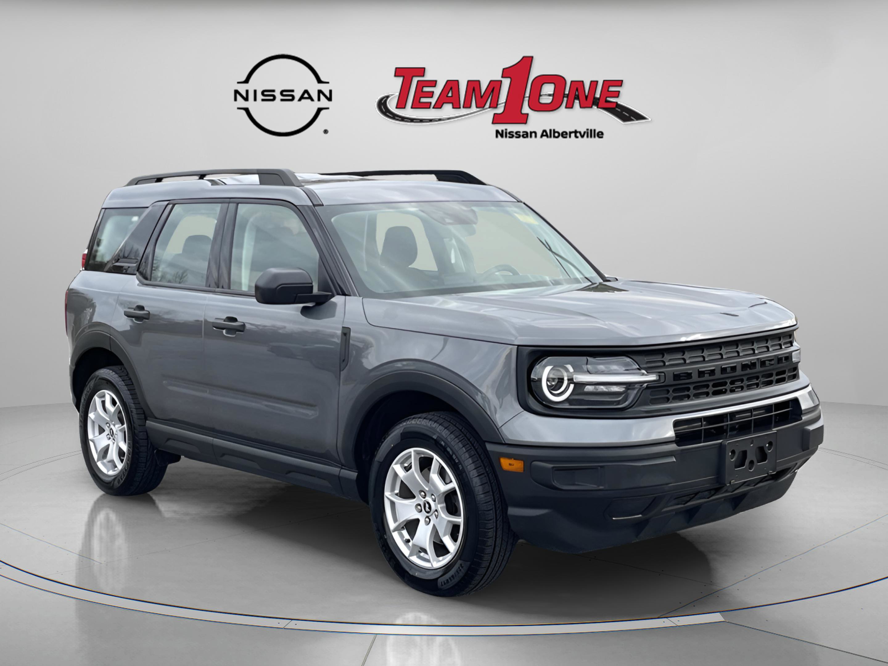Used 2022 Ford Bronco Sport