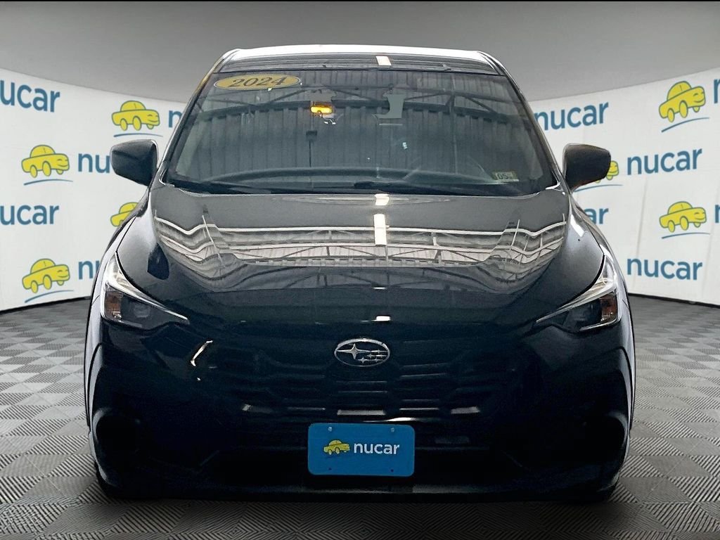Used 2024 Subaru Crosstrek 2.0i AWD/4WD image 2