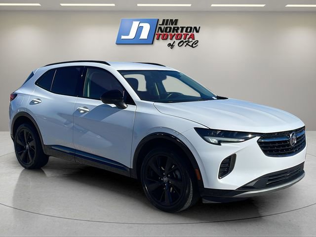 Used 2022 Buick Envision Preferred image 3