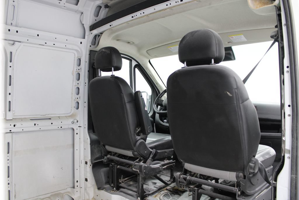 Used 2023 RAM ProMaster 2500 FWD image 22