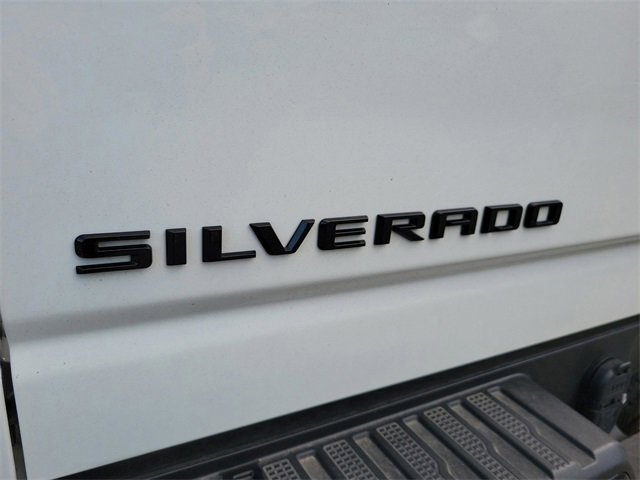 Used 2025 Chevrolet Silverado 2500 Custom w/ Custom Convenience Package image 32