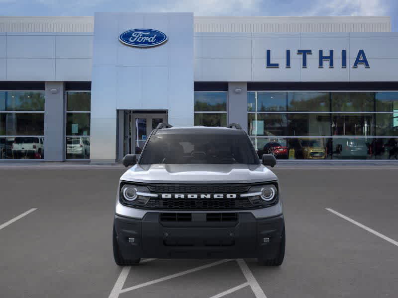 New 2025 Ford Bronco Sport Outer Banks w/ Outer Banks Tech Package+ AWD/4WD image 6