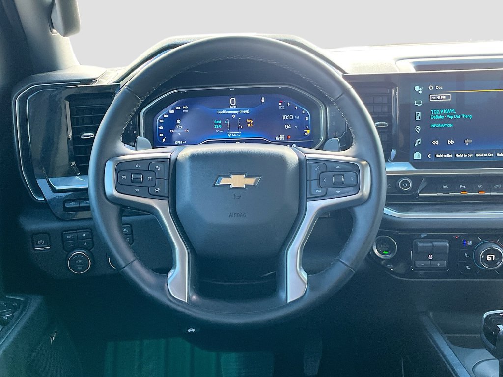Used 2025 Chevrolet Silverado 1500 LTZ AWD/4WD image 11