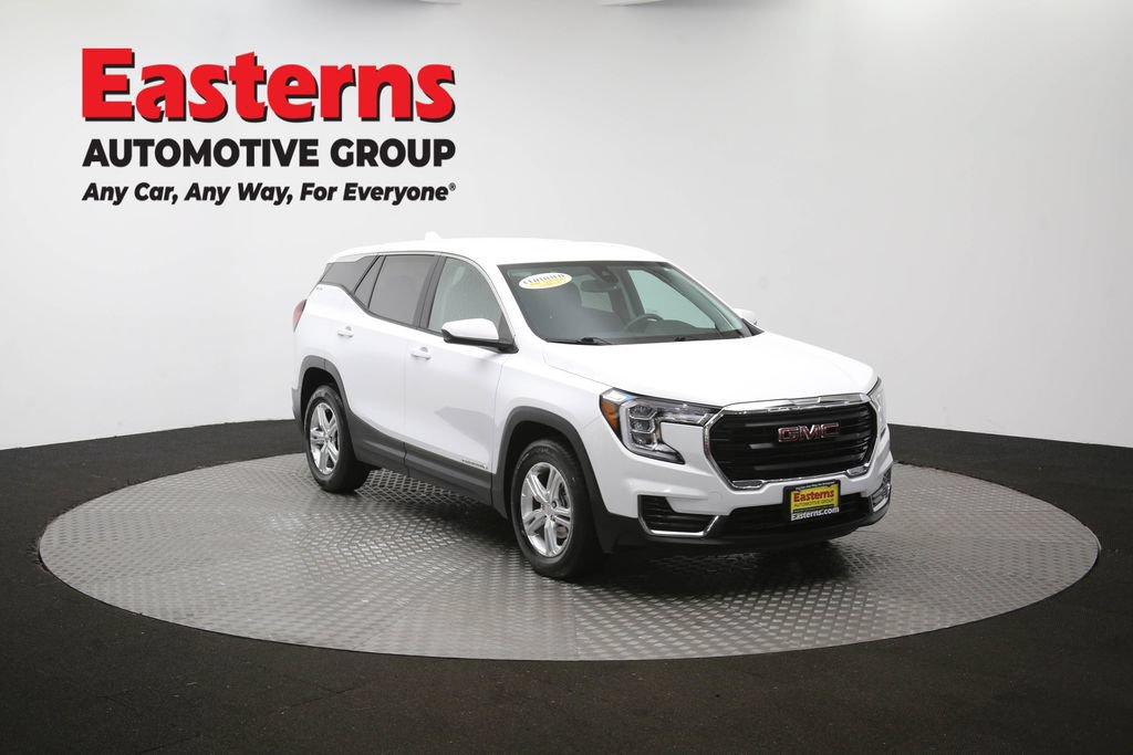 Used 2024 GMC Terrain SLE FWD image 49