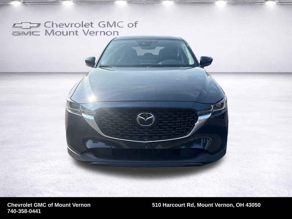Used 2025 MAZDA CX-5 AWD 2.5 S w/ Preferred Package image 9