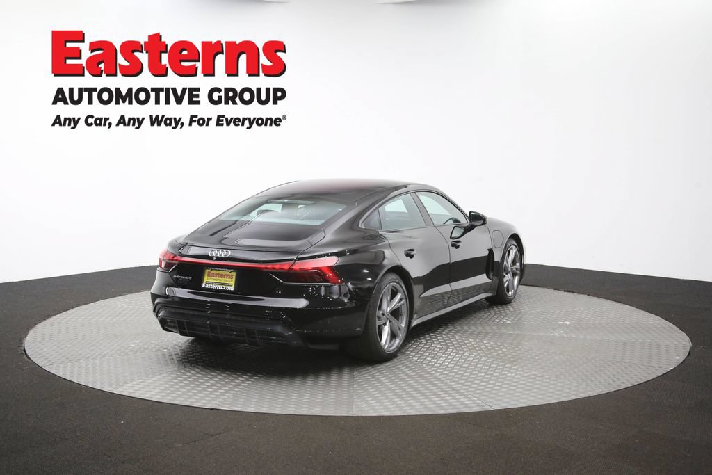 Used 2022 Audi e-tron GT Premium Plus AWD/4WD image 42