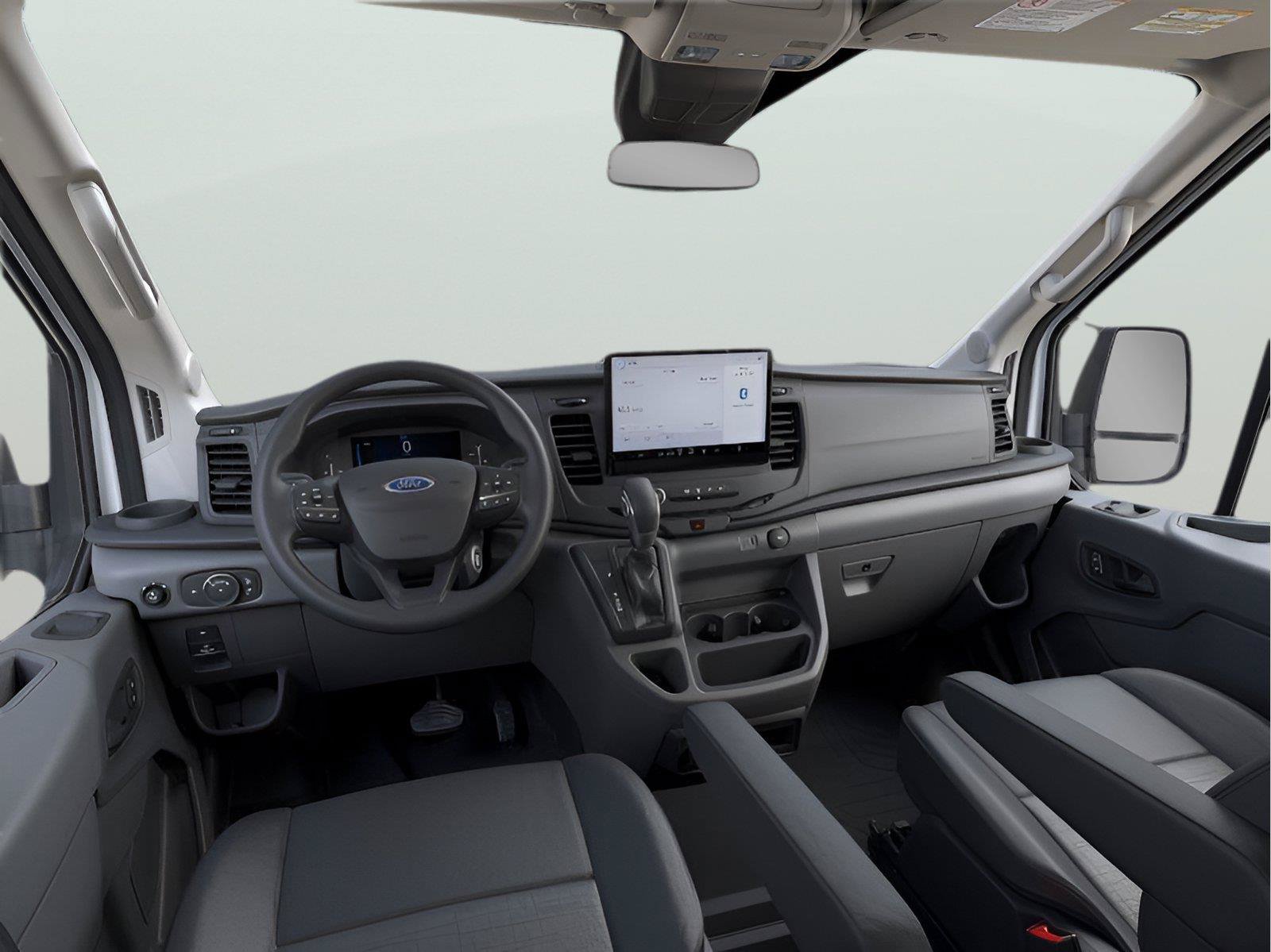New 2026 Ford Transit 250 148 Medium Roof RWD image 9