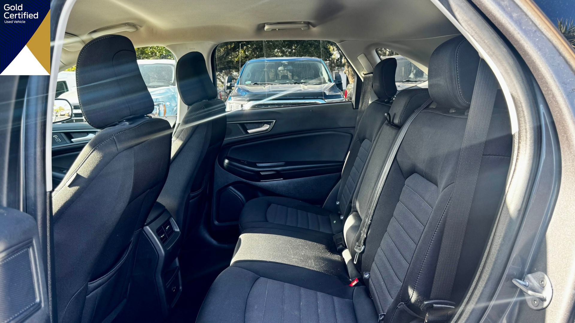 Certified 2022 Ford Edge SE image 27