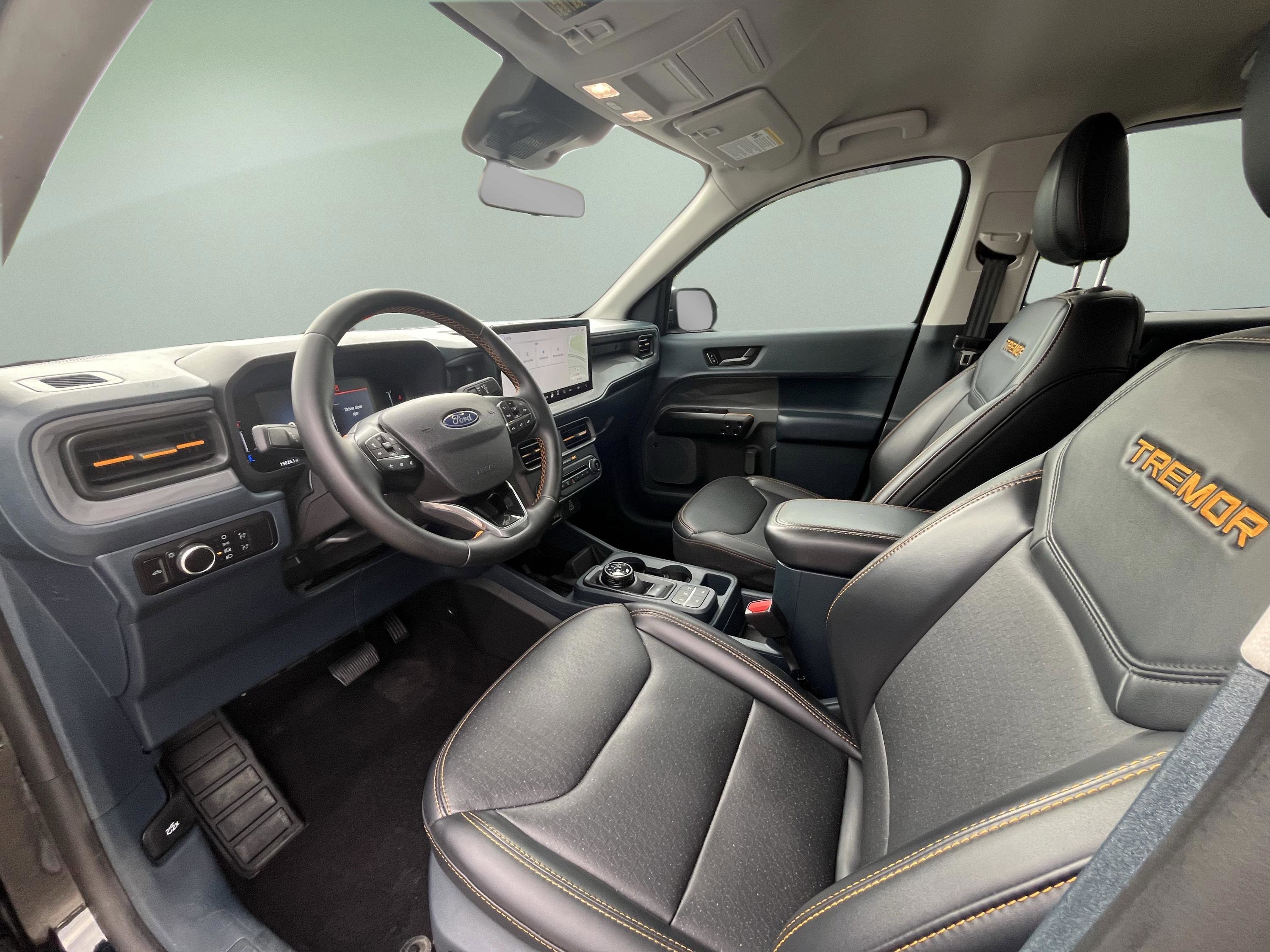 Used 2025 Ford Maverick Tremor AWD/4WD image 25