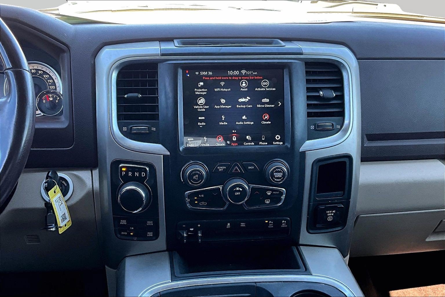 Used 2018 RAM 1500 Big Horn AWD/4WD image 6
