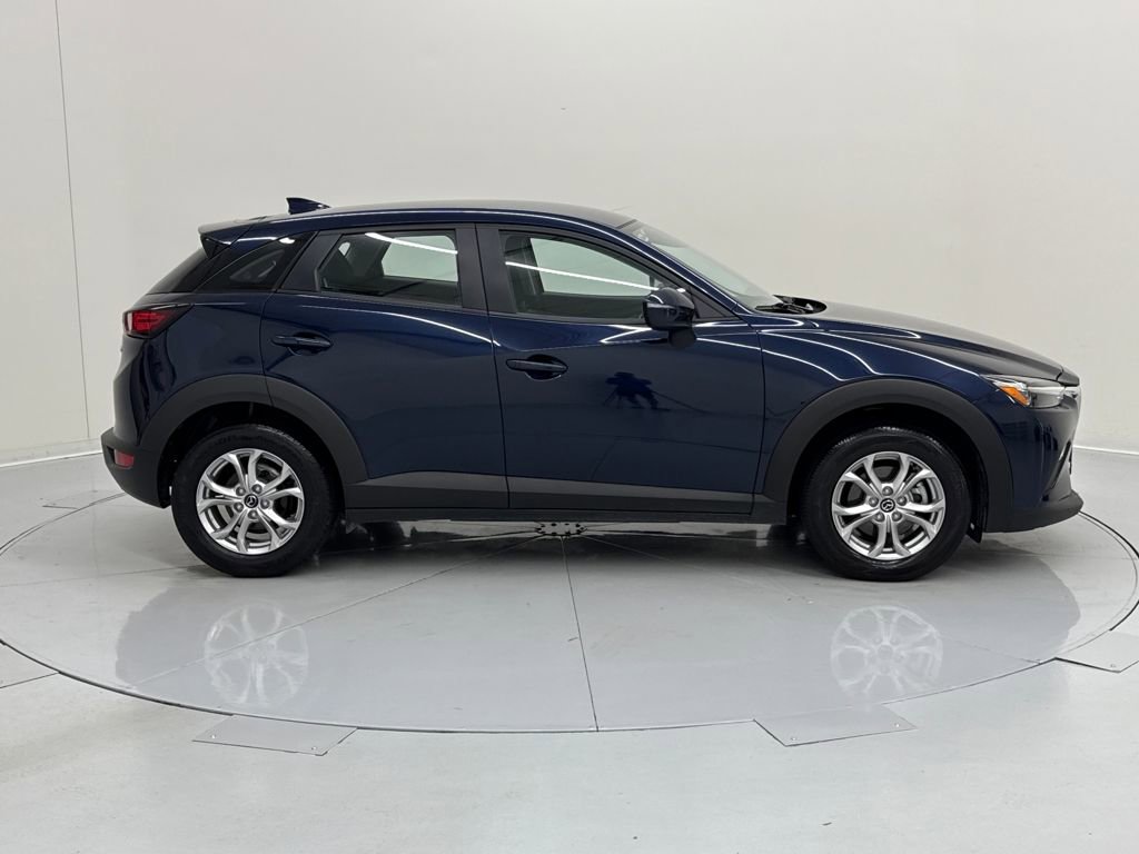 Used 2021 MAZDA CX-3 Sport image 7