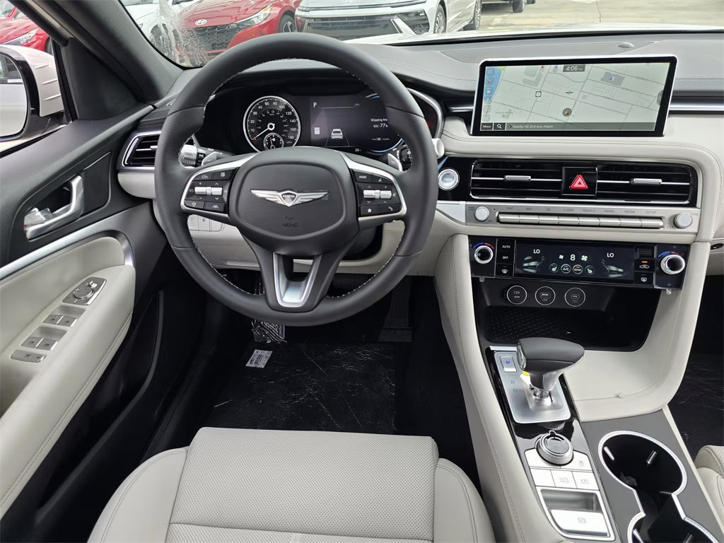 New 2026 Genesis G70 2.5T AWD/4WD image 9