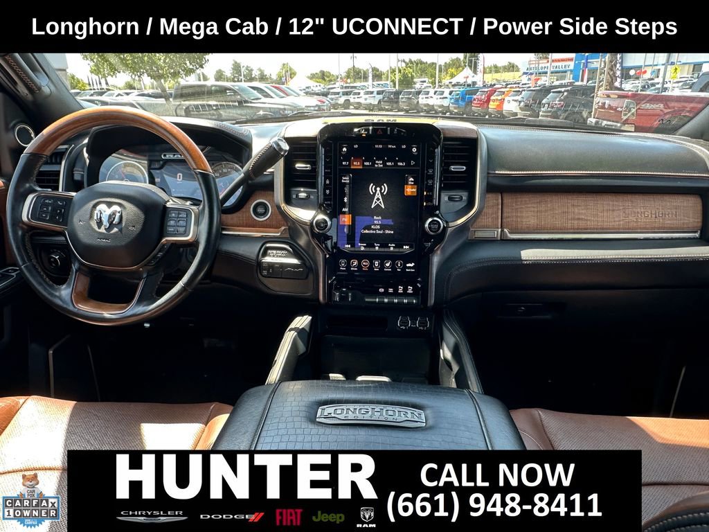 Used 2021 RAM 2500 Limited AWD/4WD image 20