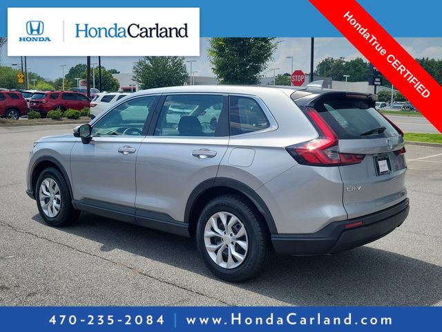 Certified 2023 Honda CR-V LX image 6