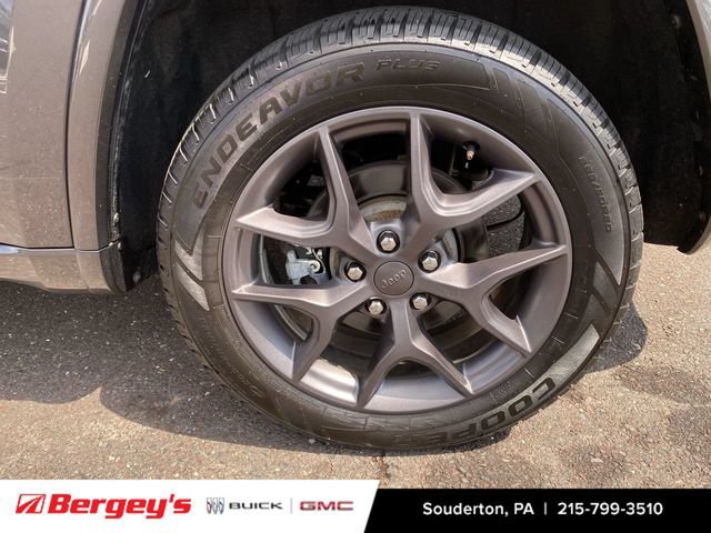 Used 2021 Jeep Grand Cherokee Limited w/ Quick Order Package 28K 80th AWD/4WD image 37