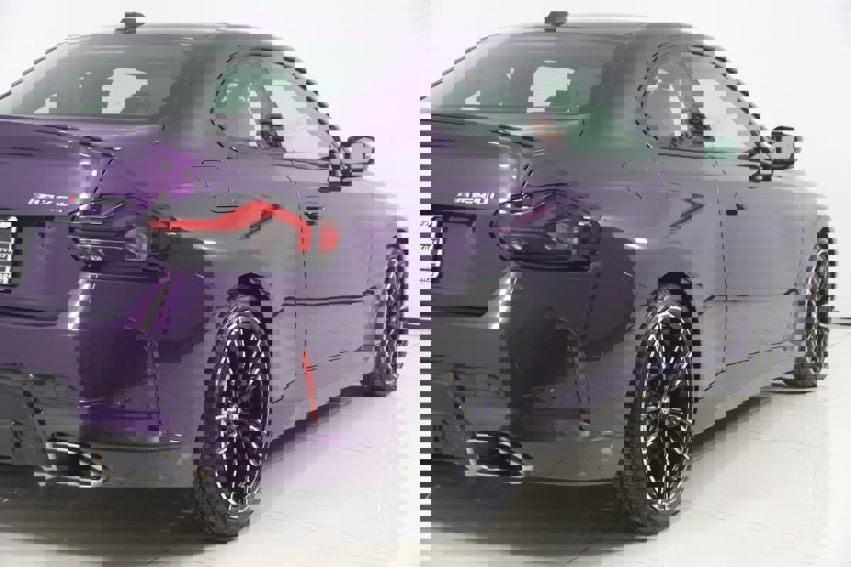 Used 2025 BMW M240i Coupe image 58