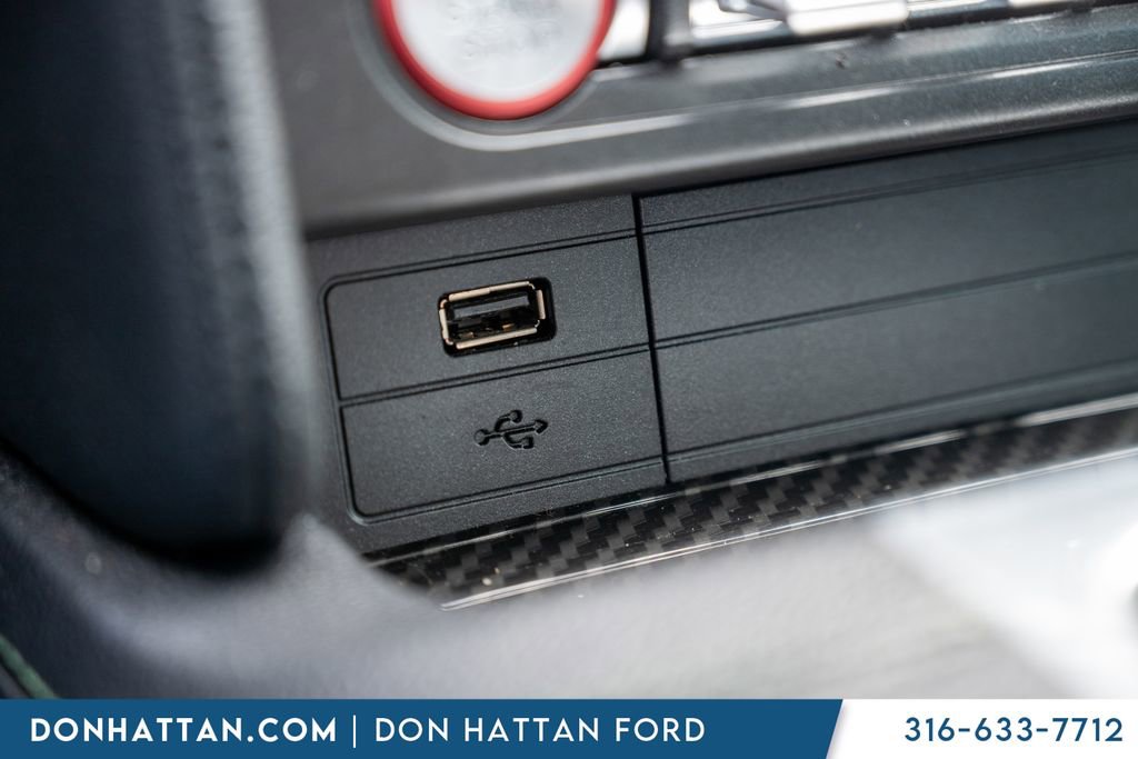 Used 2019 Ford Mustang Bullitt w/ Bullitt Electronics Package RWD image 14